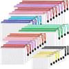 Document Organiser File Folders Pouch Paper Organizer File Organizer  School Office Supplies