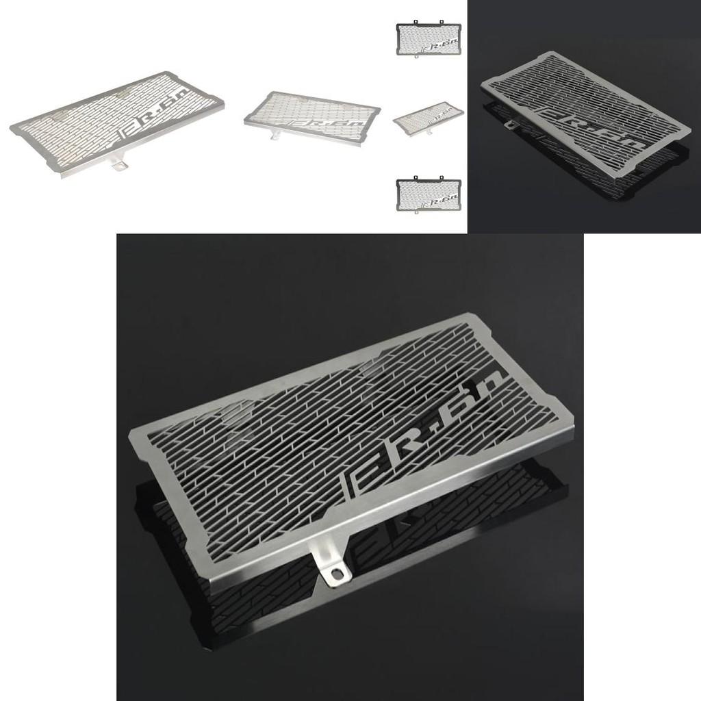 Kawasaki Er6n Er-6f 2012-2016 Upgraded Radiator Guard Mesh Shield For Heat Protection