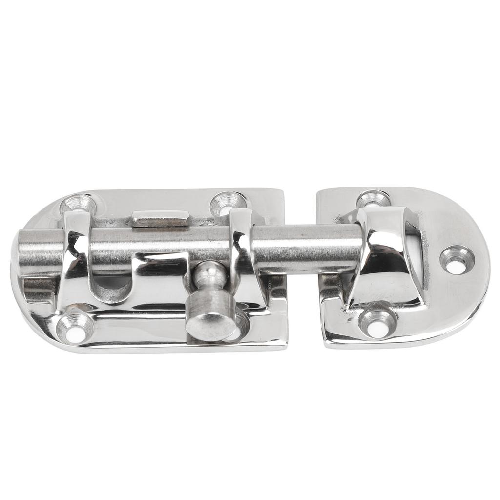 Marine Hvy Duty Locker   316 Stainless Steel Polished    Resistant Boat Hvy Duty   for Window Door   Cabinet