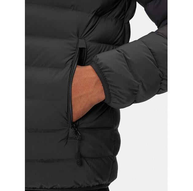 Зимняя куртка EA7 Emporio Armani 7M000686 AF15953 UC001, черная, стандартный крой