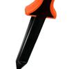 10pcs Golfing Tees Double-layered Golf Tees 3.15 Inch Tall Holder 10 Degree Slant Head Design Golf Ball Tee For Golf Supplies