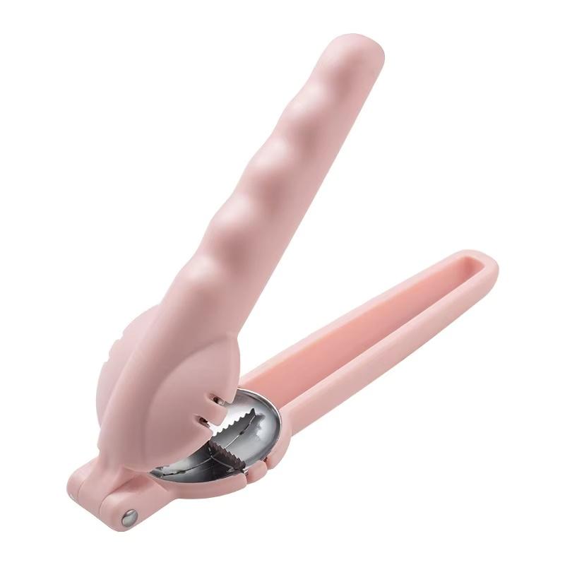 

2 в 1, нержавеющая сталь, резак для каштанов, быстрый орехокол, шелушитель, зажим для каштанов, щипцы для орехов, открывалка для орехов, кухонные гаджеты