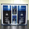 Blue ZPBHQLOD Men's Cosmetics Set Homme for Men Skincare Basic 2-piece Set
