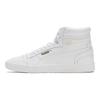 Puma Ralph Sampson Mid White Team Gold Unisex Sneakers 370847-18