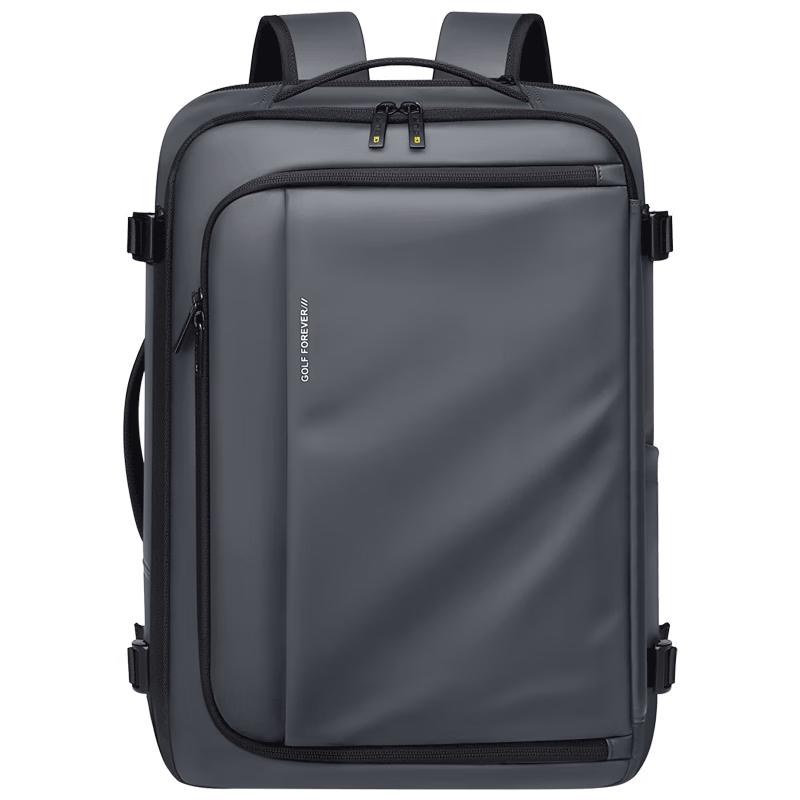 

GOLF Men s 17.3-inch Laptop Travel Backpack