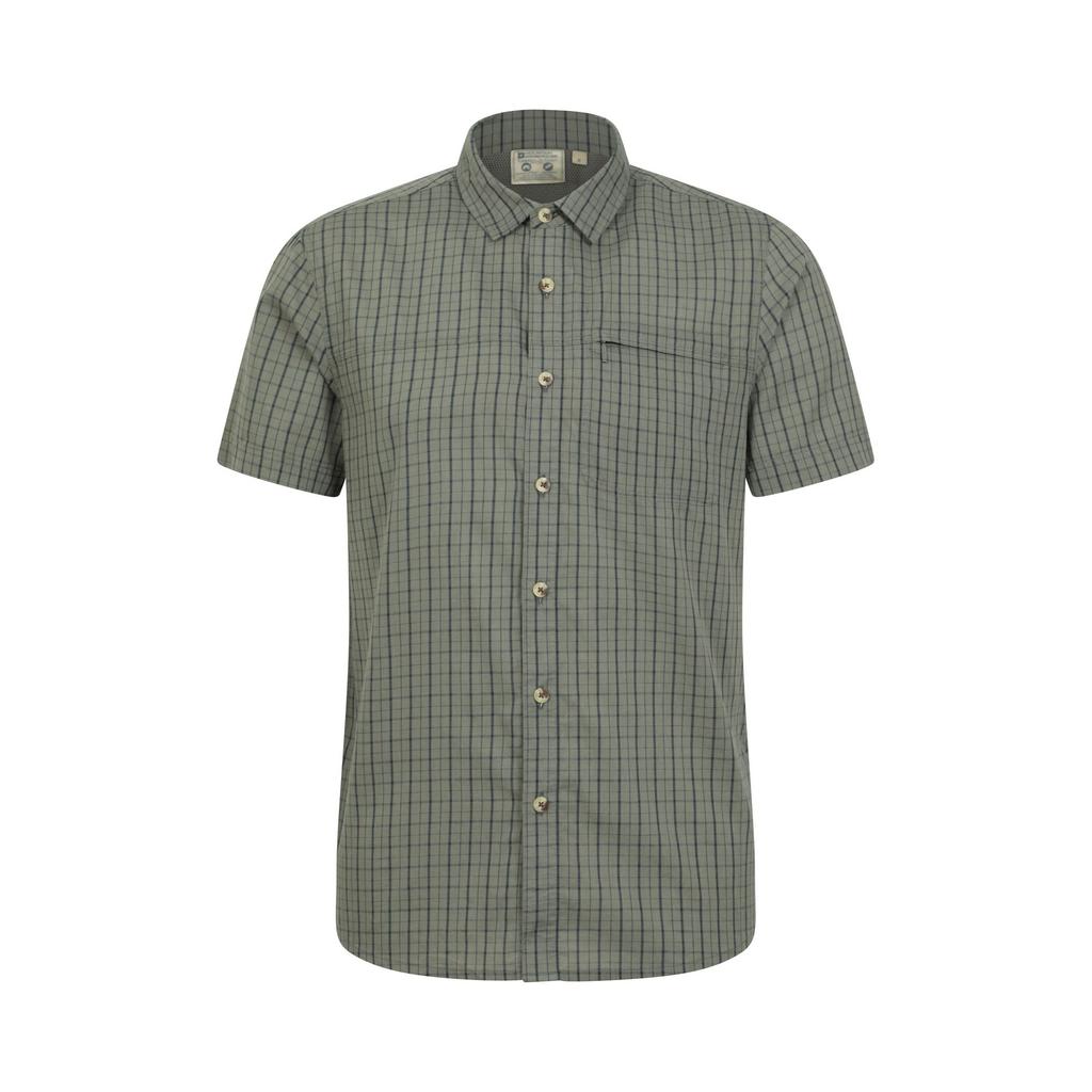 Mountain Warehouse Mens Cotton Shirt