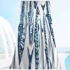 Buntes Ozeantier Mikrofaser Strandtuch Schnelltrocknend Sardine Hummer Fisch Design Sand Pool Handtuch für Yoga