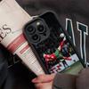 Kända Fotbollsspelare C-CR7 Silikon Telefonfodral för iPhone 17 Pro Max 16 15 14 13 12 11 Plus 17 Air