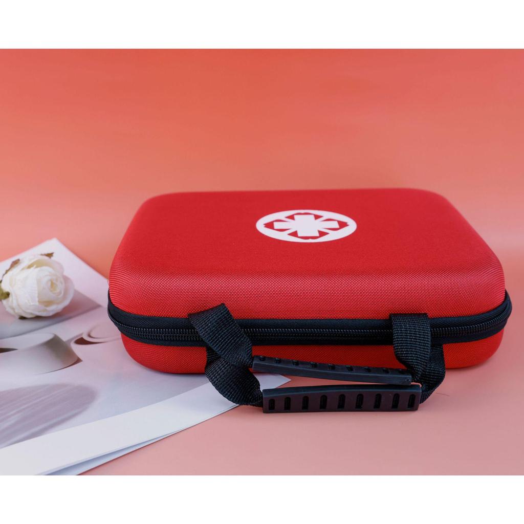 Portable EVA Emergency First Aid Kit for Home and Outdoor Use