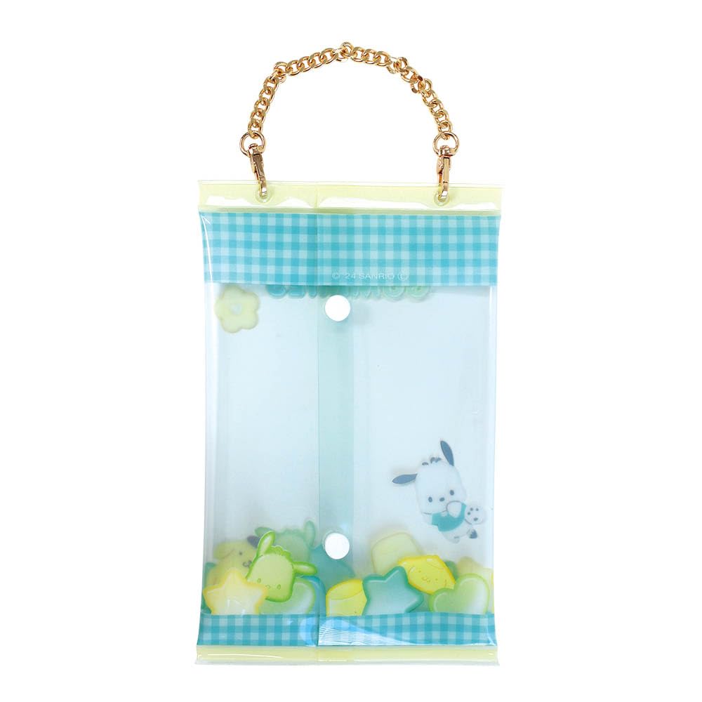 Tees Factory Sanrio Outing Mint Package-Style Pouch, Yellow, SR-5544271MY