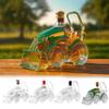 Gears And Let Horsepower Meet Times With This Tractor Whiskey Bottle