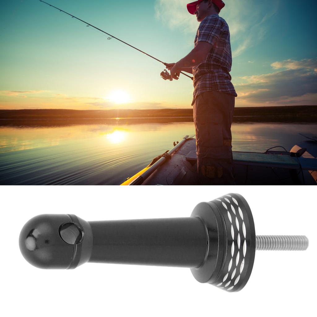 Reel Stand Balance All Metal Fishing Reel Balance Stand Fishing Wheel Accessories