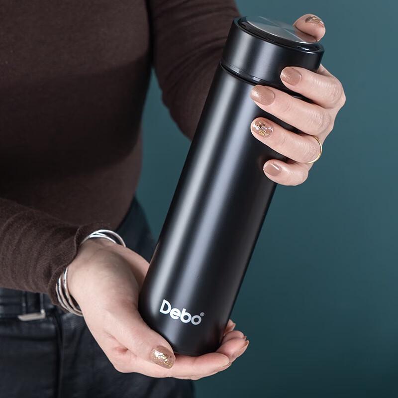 Debo 304 Stainless Steel Insulated Tea Cup