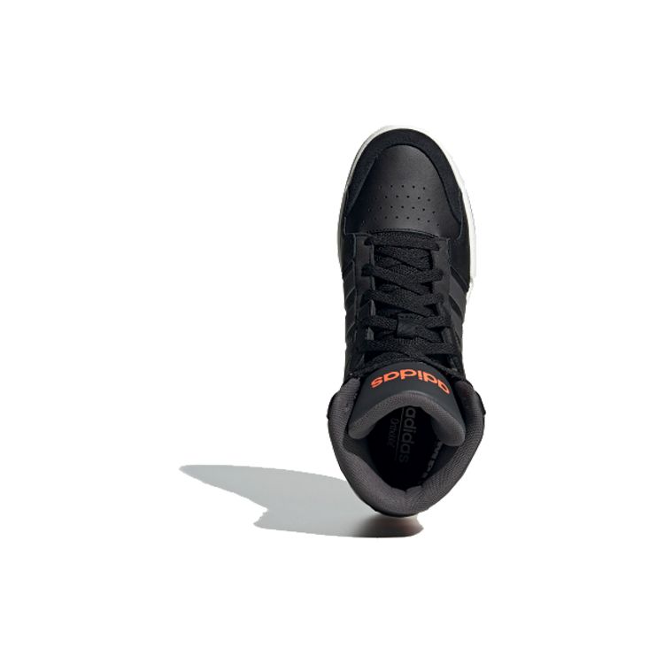 Adidas Neo Entrap Mid Sneakers Men Sneakers Black Gray EH1862