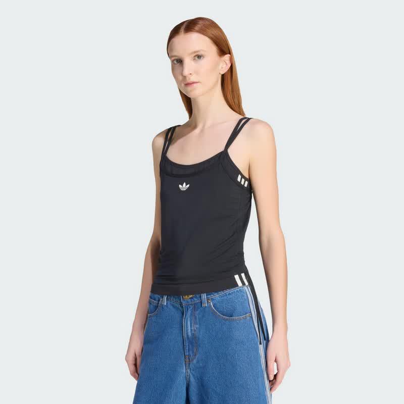 adidas Originals Damen-Schicht-Tanktop KW4524