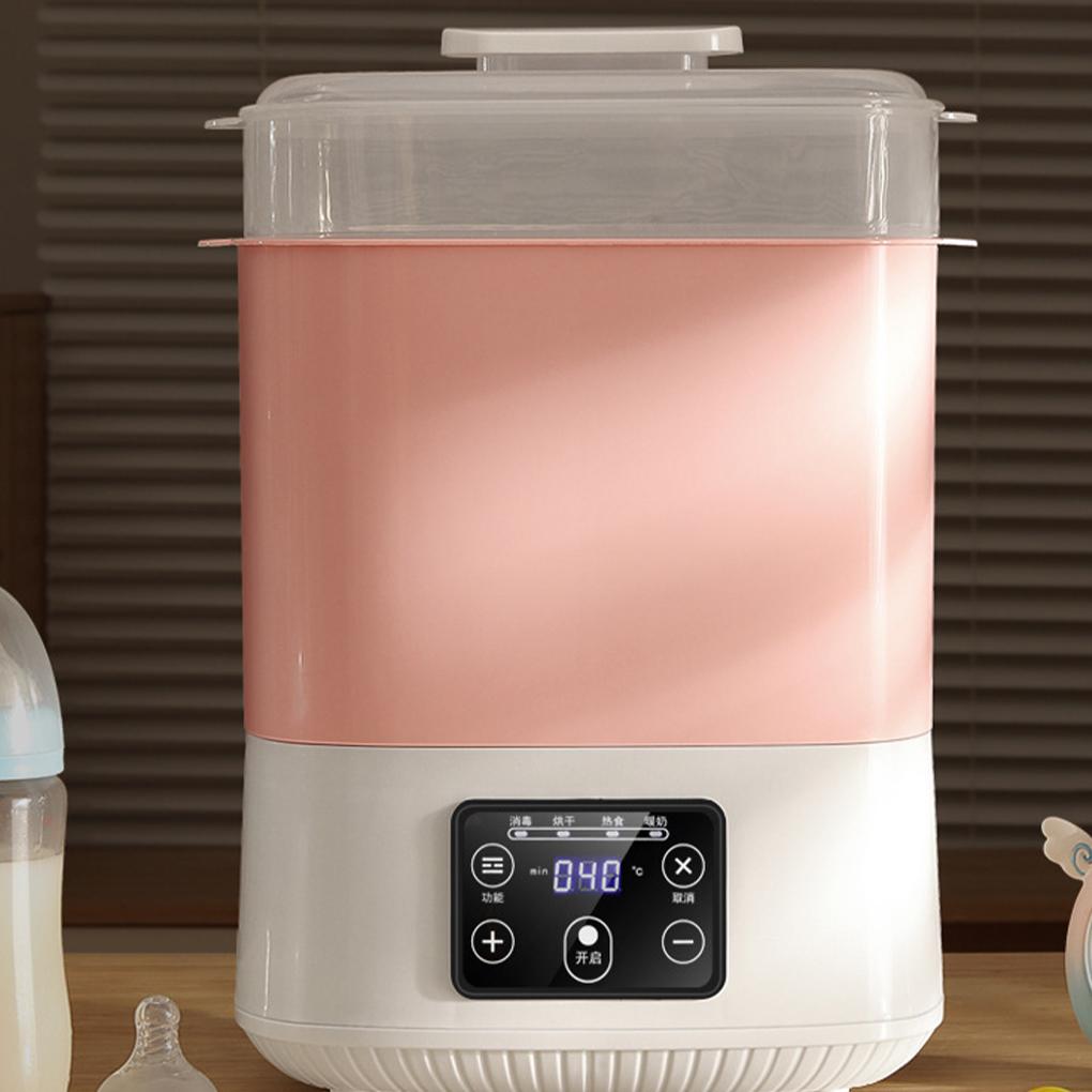 PP Baby Bottle Sterilizer And Dryer More Hygienic And Easy To Baby Bottle Sanitizers Fast Drying