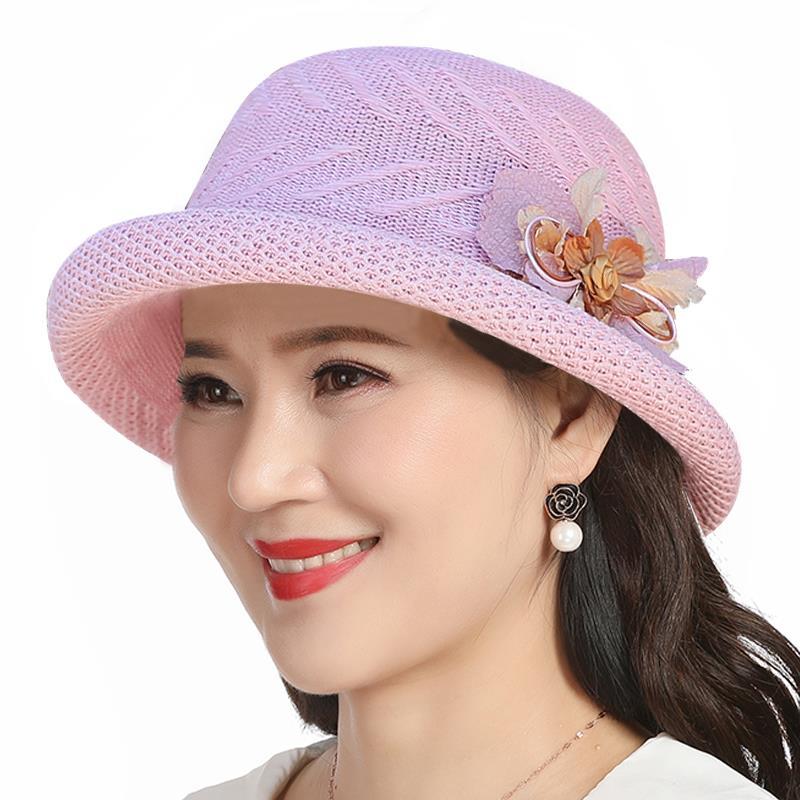 Spring Knitted Fisherman's Hat Literary Hat Female Autumn Korean British Hat China-Chic Leisure Versatile Pot Hat