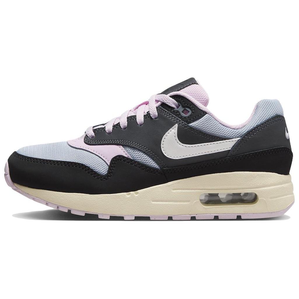 (GS) Nike Air Max 1 Anthracite Pink Foam Kids DZ3307-004