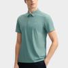 New FILA Lifestyle Polo Shirt Men's Mineral Blue F11M523110F-DB