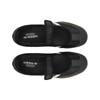 adidas Samba Jane Schwarz Weiß Gummi Damen Sneaker Schuhe-Weiß Carbon Core-Schwarz JQ6445