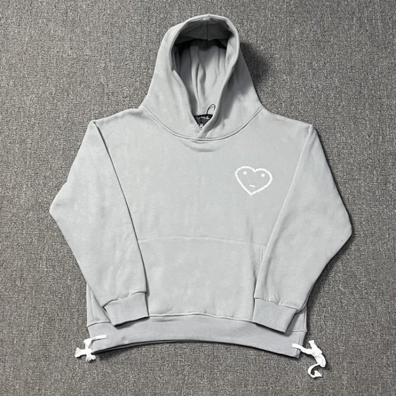 Mens Oversized Hooded Sweatshirt Jogger Pants