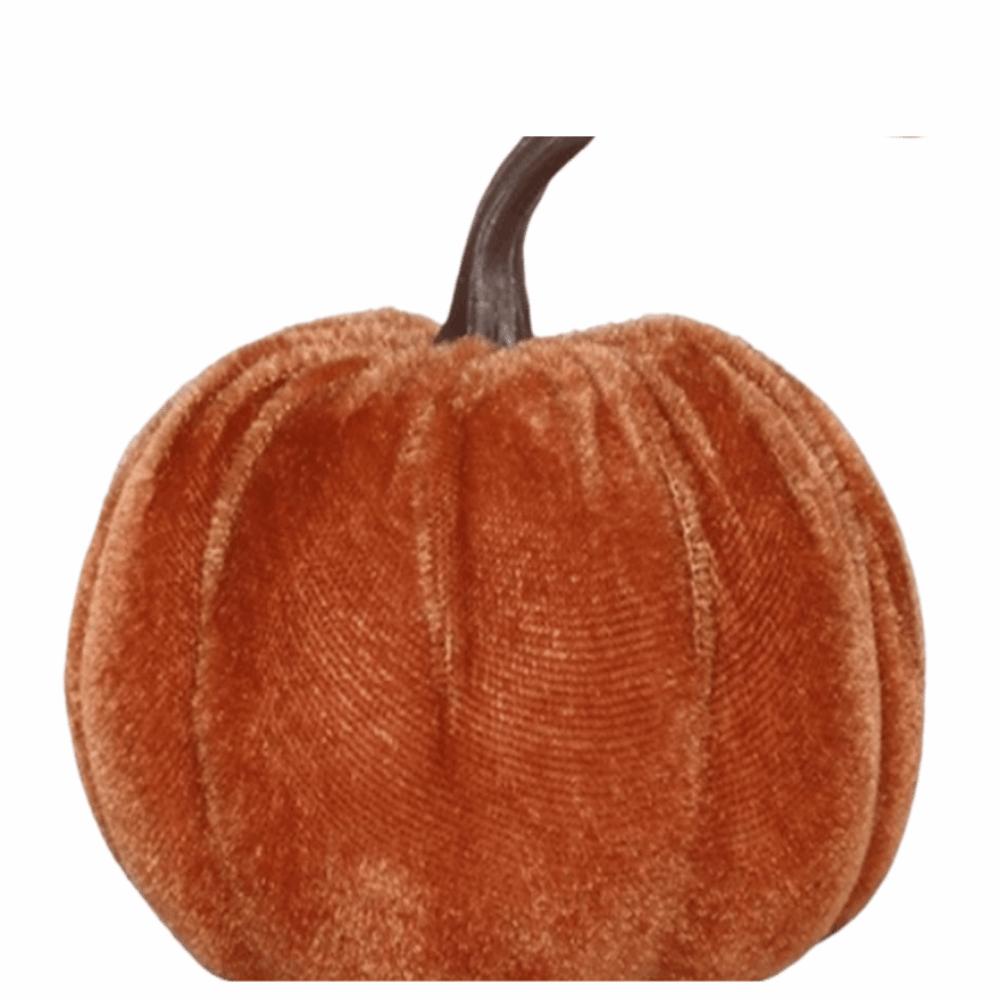 Multi Sizes Faux Pumpkin Tabletop Decor Halloween Artificial Decoration Harvest Season Decor