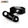 Motorcycle Accessories Mirror Extend Riser Spacers Extension Adapter For YAMAHA TRACER 900 GT TRACER 900GT TRACER900 GT - 2022
