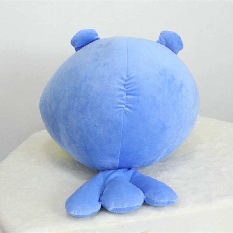 30Cm  Spheal Plush Toys Soft Stuffed Animals Toys Doll Gifts For Children Kids