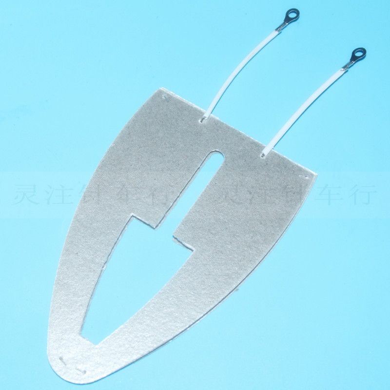 Authentic Classic Shanghai Red Heart Iron 500 W700w Temperature Control Iron Chip 1315 Temperature Control Iron Chip 500W Chip + High Temperature Resistant Tube