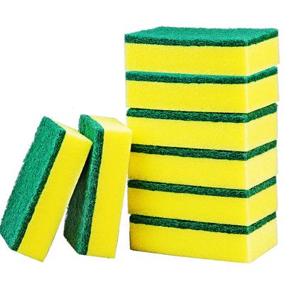 5/10/20/30 Stück Geschirrspülschwamm Küche Nano Emery Magic Clean Rub Topf Rost Brennflecken Schwamm Entfernungsset Reinigungsbürste