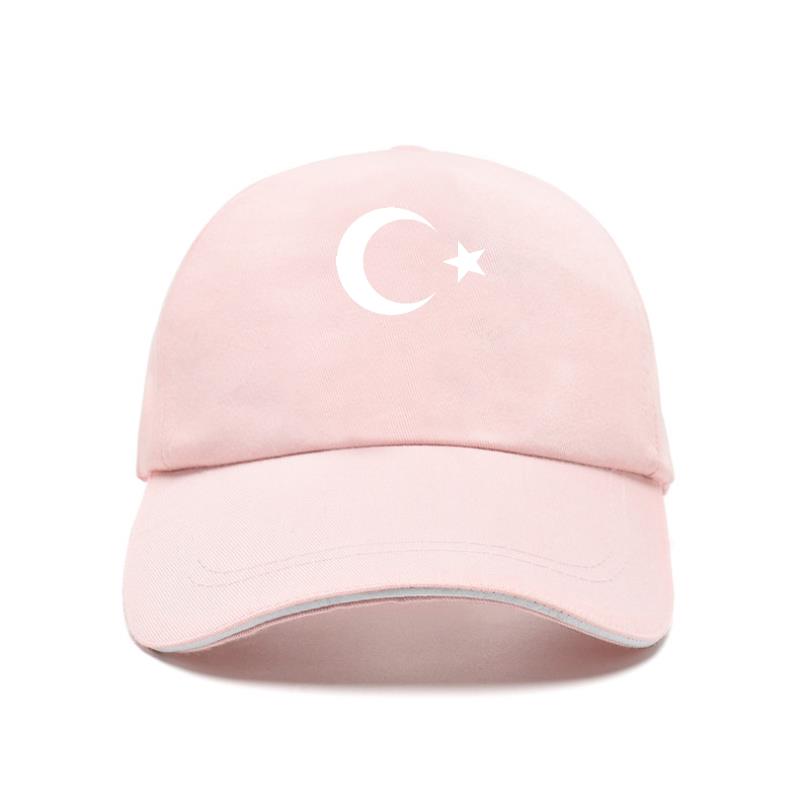 Sunmmer New Turkey Baseball Caps Women Unisex Adjustable Snapback Fashion Unisex Turkish Flags Hats MZ-286