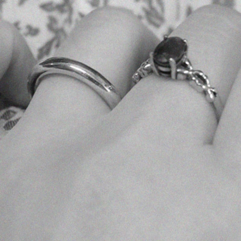 martha in the garret kellan ii. sapphire