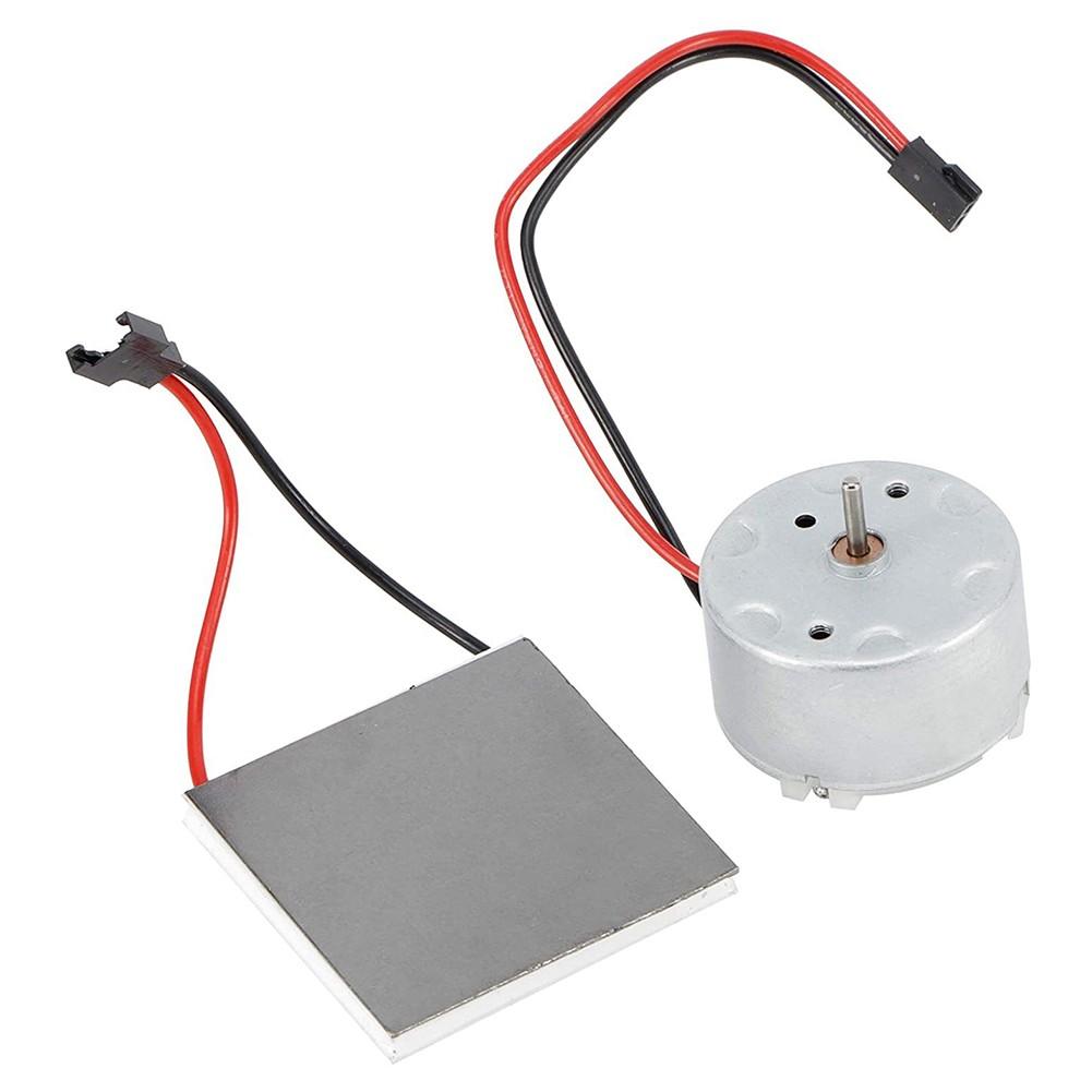 Fireplace Fan Motor Generator Sheet For Stove Burner Fan Heater Part Accessory