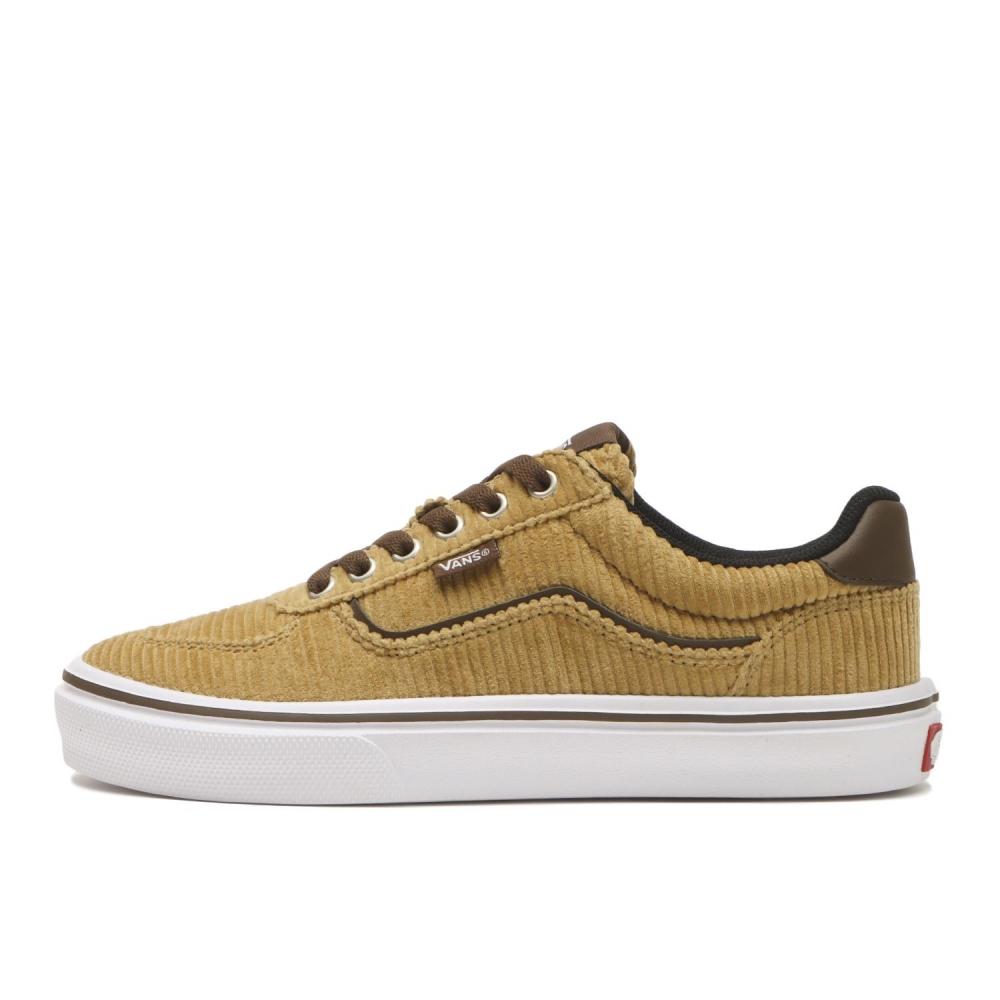 Vans Maverick Beige White V3858 Cdry Beige White 310