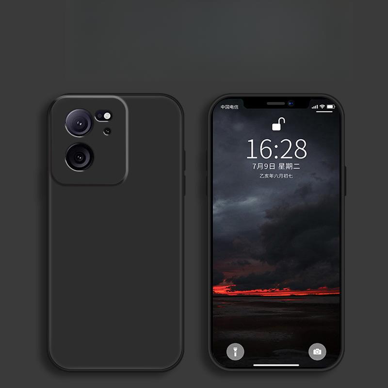 

Подходит для Xiaomi Cc9pro Чехол для мобильного телефона Защитный чехол Жидкий мягкий силикон Полное покрытие Противоударный чехол для мужчин и женщин Xiaomi cc9pro