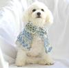 NASKA Knitting Kit Pet Pine Knit Cape Col.907 YH-4