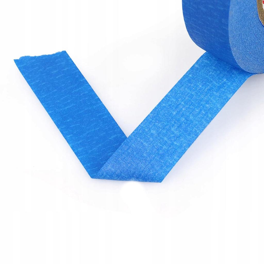 Rosfix 48 mm x 50 m professional blue masking tape