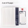 Deli 3869 A4 Thermal Binding Covers CN Plug (adapter Included)