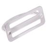 316 Stainless Steel Scuba Diving Weight Belt Slide Keeper D Ring Webbing Harness Belt Retainer Stopper Freediving Accessoires