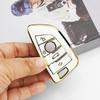 Tpu Car Key Case Cover Bag Accessories Auto Shell Fob Holder For Bmw F20 G20 G30 X1 X3 X4 X5 G05 X6 X7 G11 F15 F16 G01 G02 F48