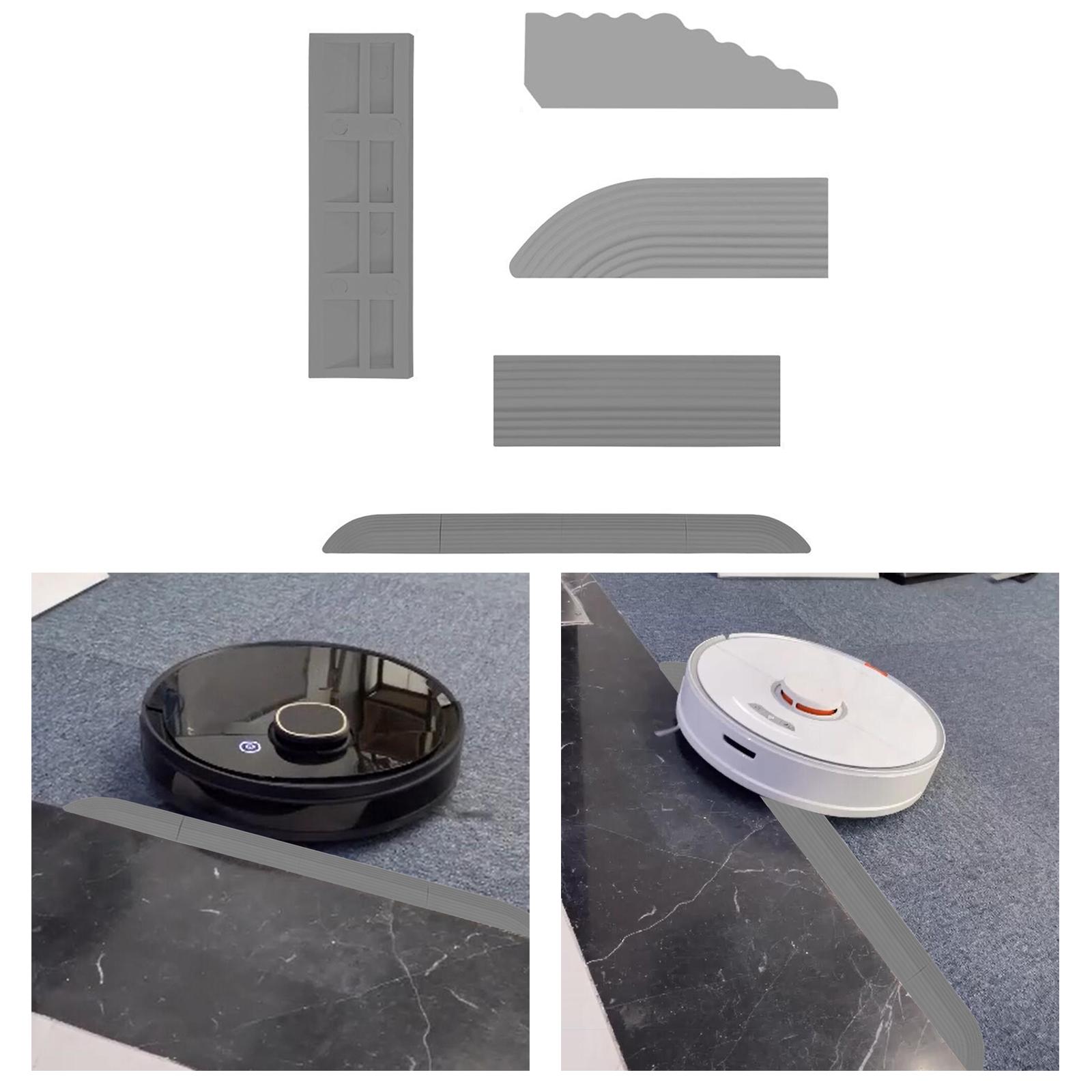 4 pieces Gray