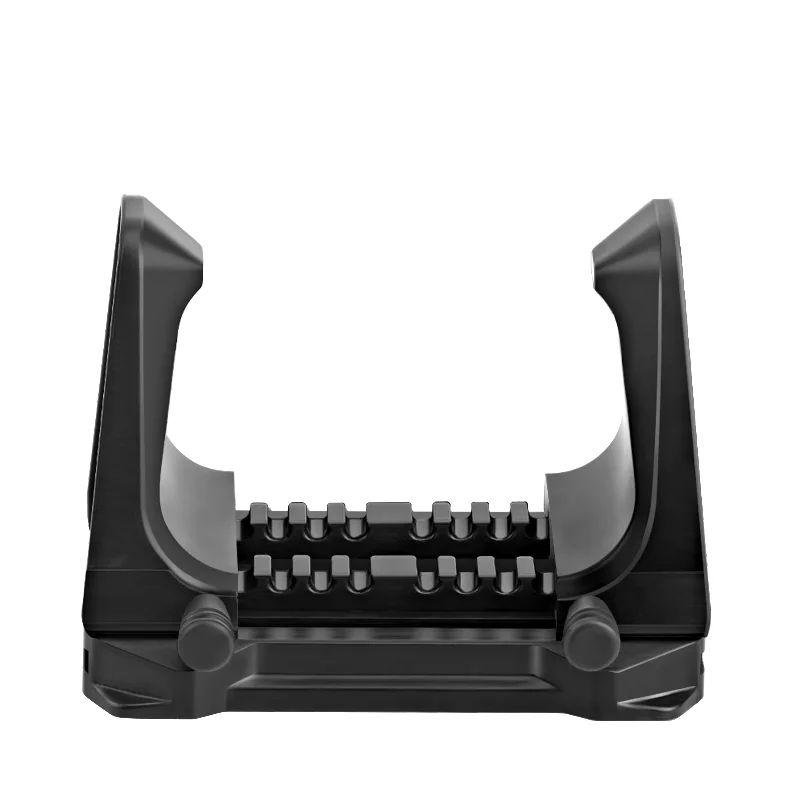 RIDERACE Bicycle Parking Rack Buckle Adjustable MTB Bike Wall Holder Hanger For Road Cycling Display Stand Tire Clamp Indoor