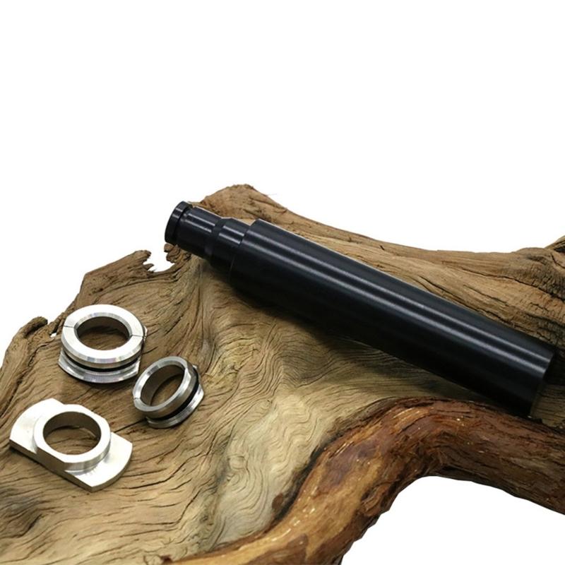 1Set Bottom Brackets Cup Remover Install and Removal Tool Universal Removing Tool for Cyclists and Mechanic