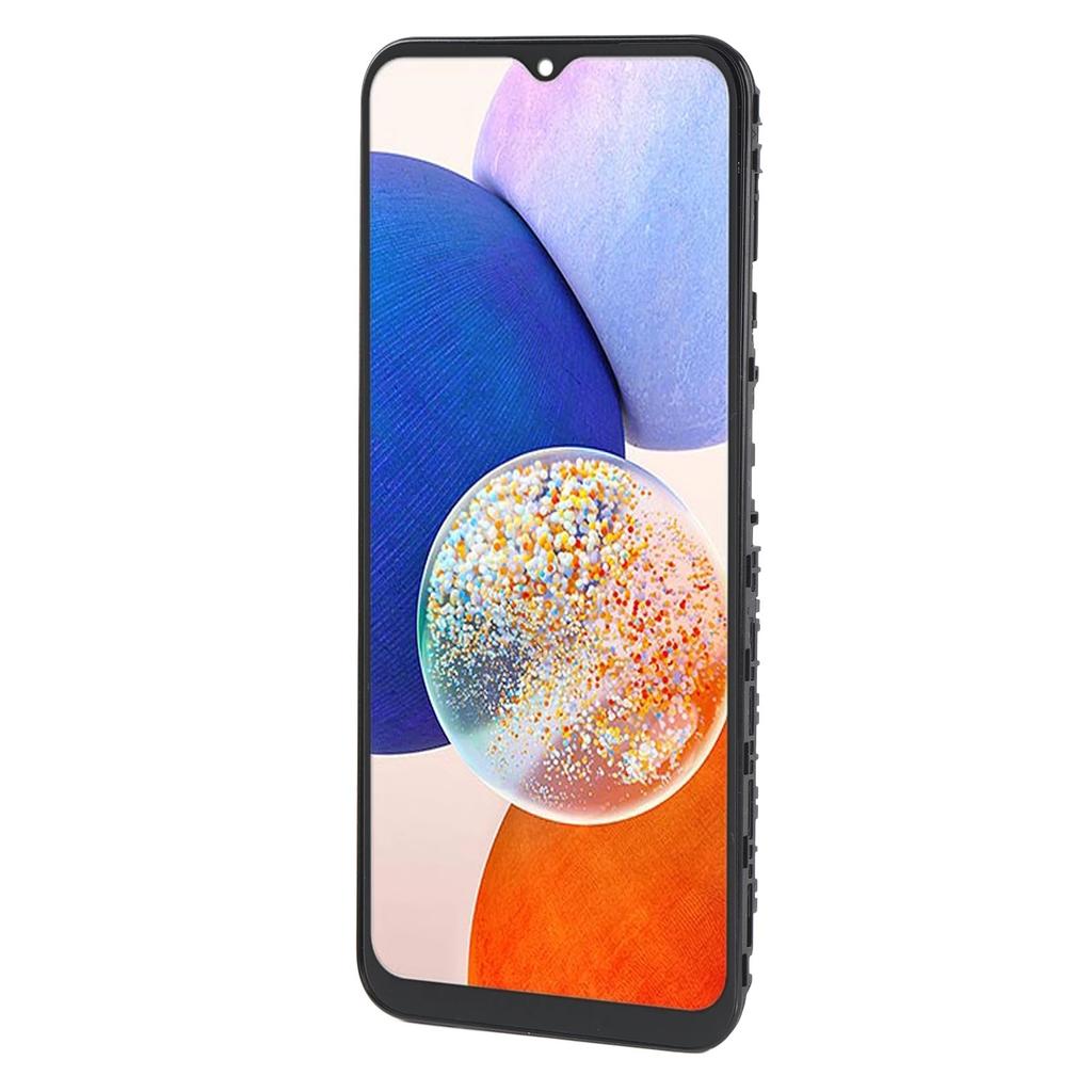 Screen Replacement with Frame and Tools LCD Display Touch Digitizer Screen Assembly For Galaxy A14