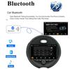 9" Car Android 11 2+32G Stereo Radio GPS Navi OBD For 14-21 Mini Copper F55 F56