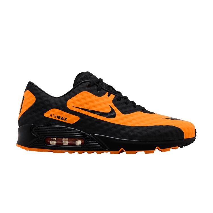 Nike Air Max 90 Яркий цитрус Hypervenom 40