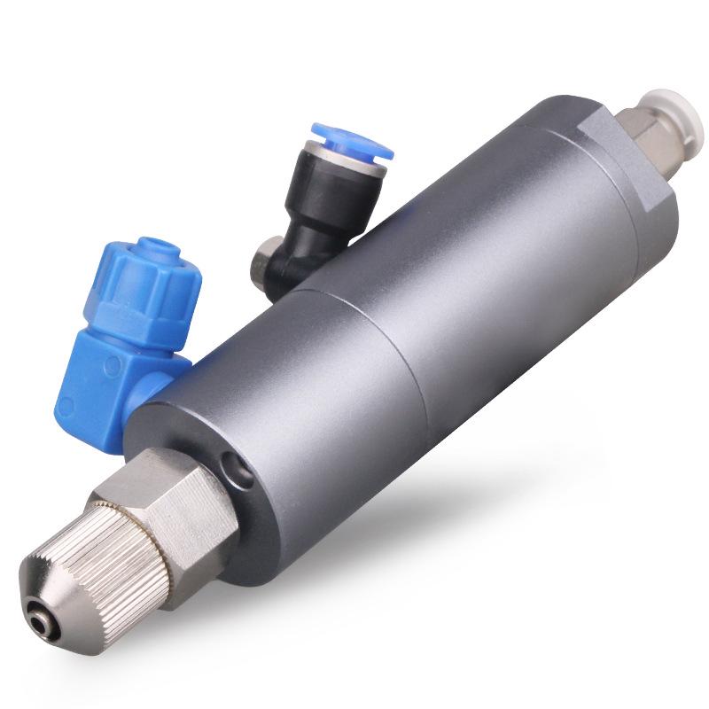 MY30 Precision Plunger Dispensing Valve for White & UV Glue with Enhanced Flow Rate & Back Suction Mechanism.