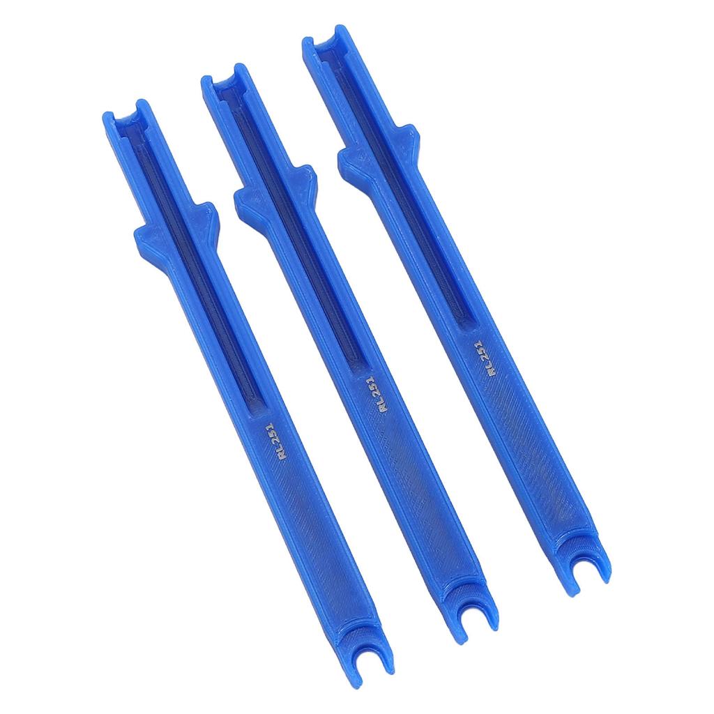 3 buc Instrument de conectare/deconectare cablu, imprimat 3D, eficient, din plastic, instrument de dezasamblare și asamblare cablu pentru