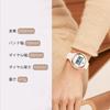 Women's Digital Wristwatch, Men's Unisex Watch, Children's Watch, Sports Watch, Multi-function Watch with Alarm, Date Display, Waterproof Watch, Outdo