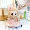 Labubu Generations Wedding Dress Vinyl Doll Pendant Blind Box